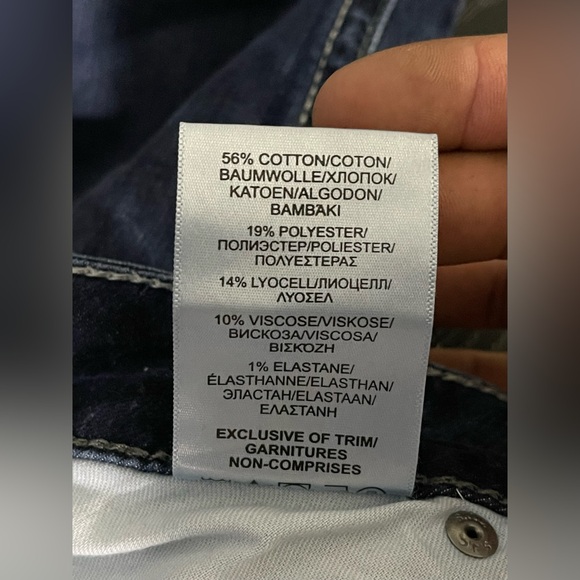 Silver Jeans Blue Boot Cut Denim - Picture 14 of 16